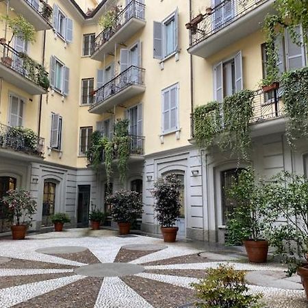 Spacious & Elegant Apartment Near Corso Como - Maroncelli Milano Exteriör bild
