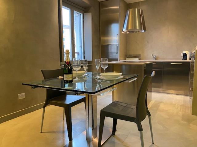 Spacious & Elegant Apartment Near Corso Como - Maroncelli Milano Exteriör bild