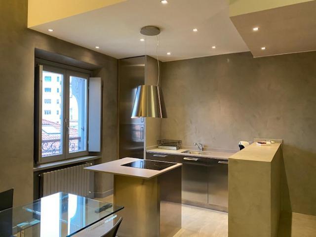 Spacious & Elegant Apartment Near Corso Como - Maroncelli Milano Exteriör bild