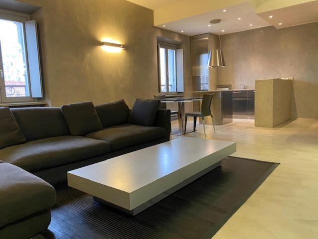 Spacious & Elegant Apartment Near Corso Como - Maroncelli Milano Exteriör bild